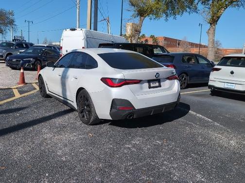 2022 BMW 430 Gran Coupe 430i