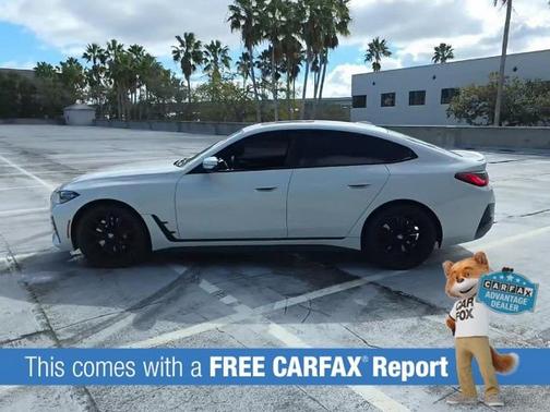 2022 BMW 430 Gran Coupe 430i