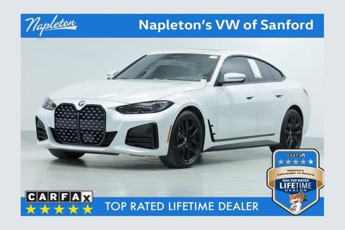 2022 BMW 430 Gran Coupe 430i