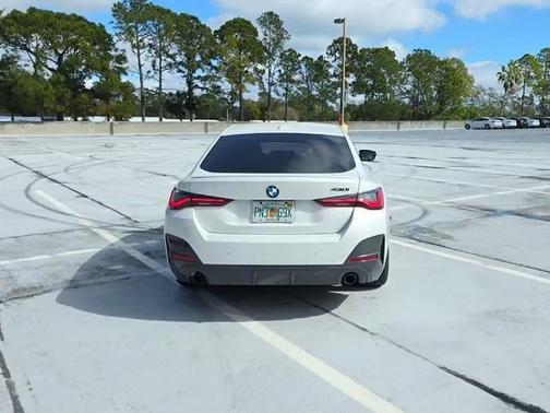 2022 BMW 430 Gran Coupe 430i