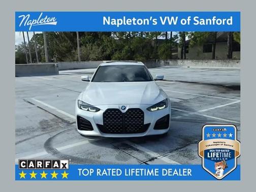 2022 BMW 430 Gran Coupe 430i