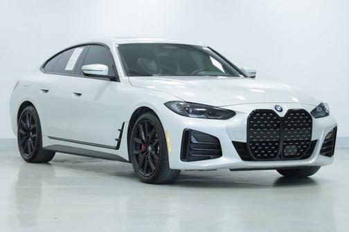 2022 BMW 430 Gran Coupe 430i