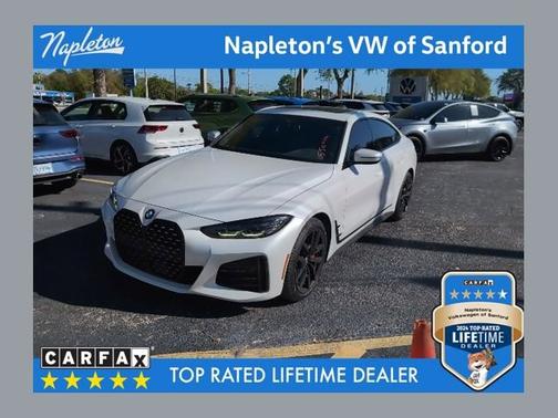 2022 BMW 430 Gran Coupe 430i