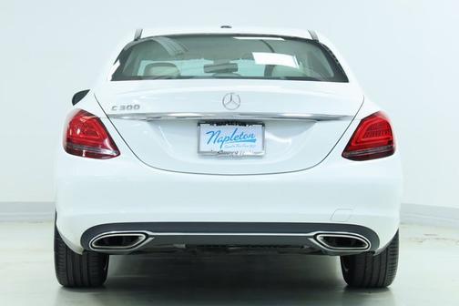 2021 Mercedes-Benz C-Class C 300