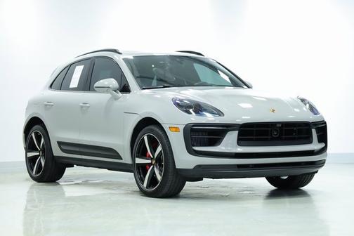 2023 Porsche Macan S