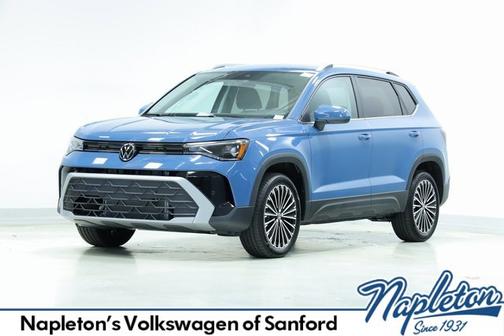 2025 Volkswagen Taos SE