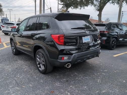 2023 Honda Passport EX-L