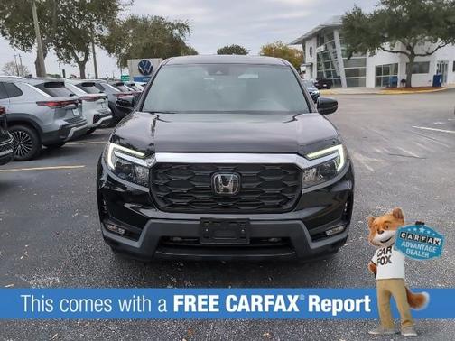 2023 Honda Passport EX-L