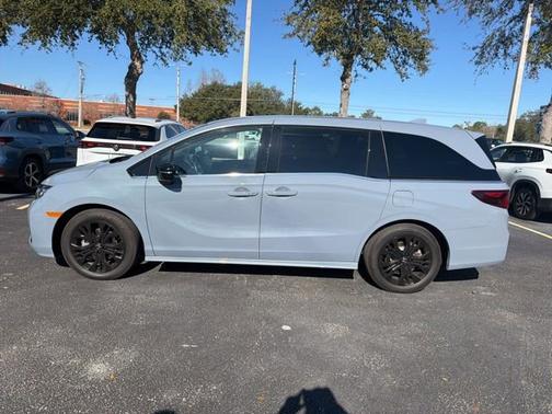 2025 Honda Odyssey Sport-L
