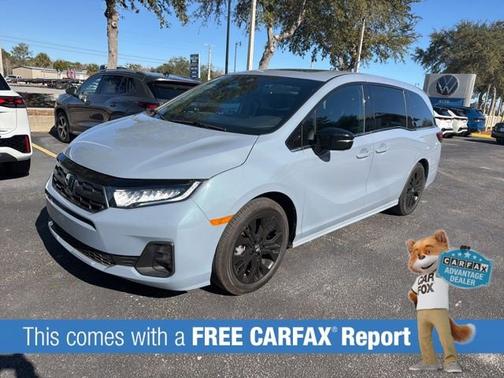 2025 Honda Odyssey Sport-L