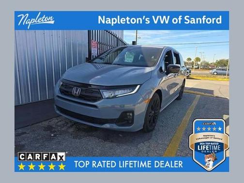 2025 Honda Odyssey Sport-L