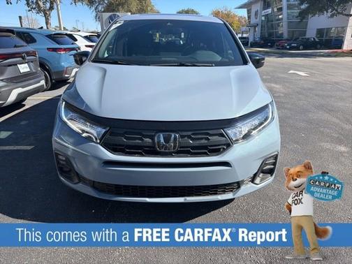 2025 Honda Odyssey Sport-L