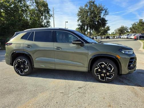 2026 Volkswagen Tiguan SEL R-Line Turbo