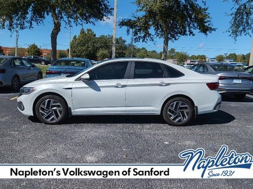 2024 Volkswagen Jetta SEL