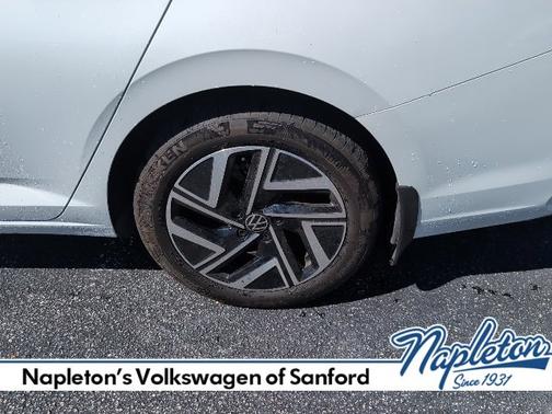 2024 Volkswagen Jetta SEL