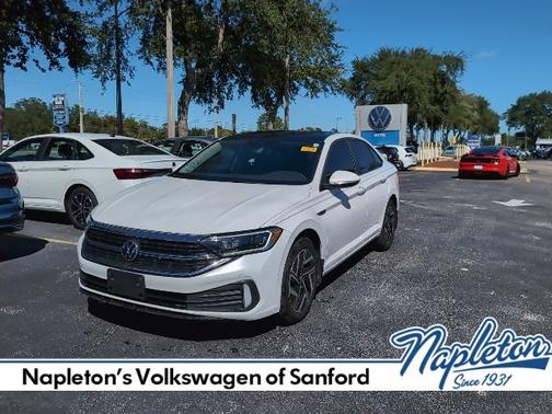 2024 Volkswagen Jetta SEL