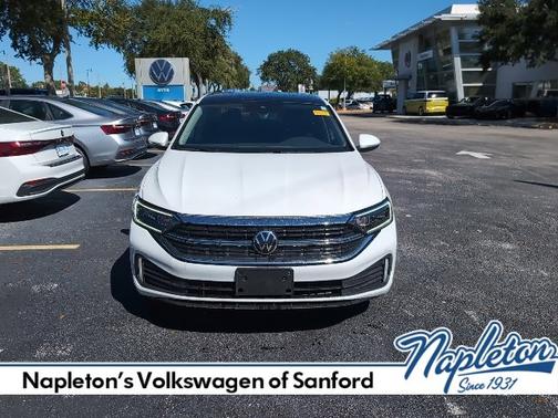 2024 Volkswagen Jetta SEL