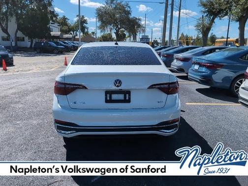 2024 Volkswagen Jetta SEL