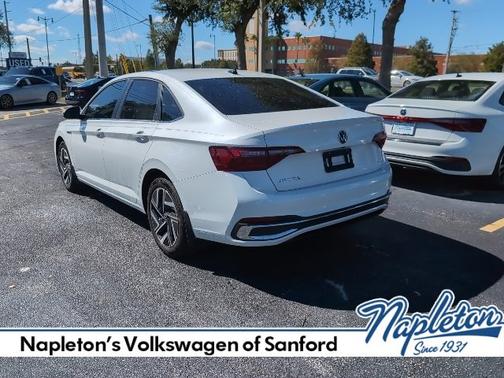 2024 Volkswagen Jetta SEL
