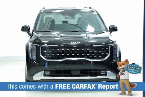 2025 Kia Carnival SX