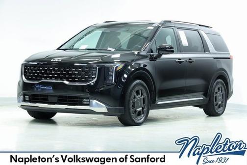 2025 Kia Carnival SX