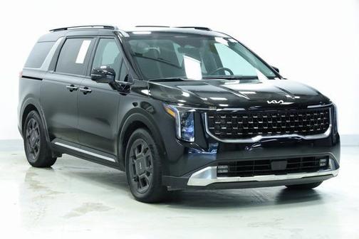 2025 Kia Carnival SX