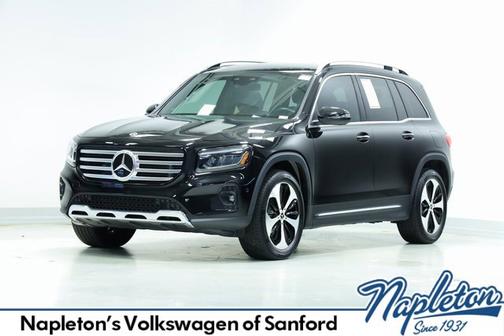 2024 Mercedes-Benz GLB 250 GLB 250