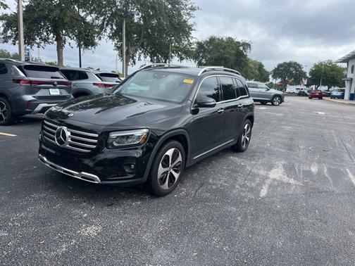 2024 Mercedes-Benz GLB 250 GLB 250