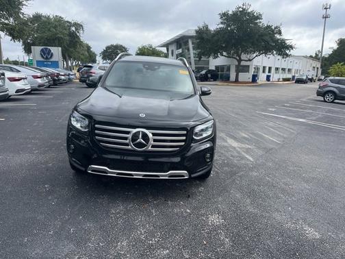2024 Mercedes-Benz GLB 250 GLB 250