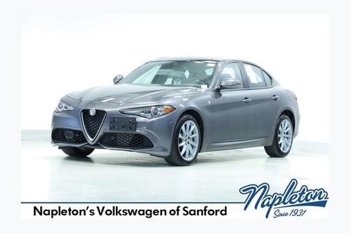 2022 Alfa Romeo Giulia Ti