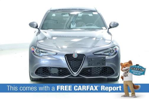 2022 Alfa Romeo Giulia Ti