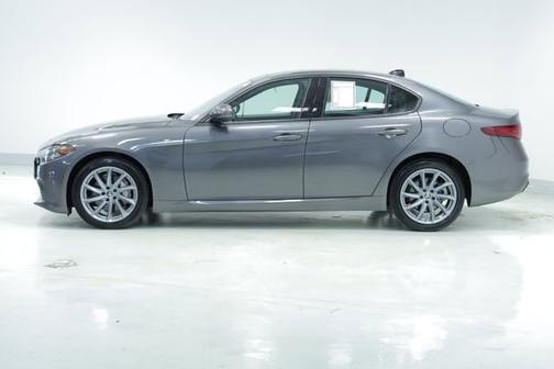 2022 Alfa Romeo Giulia Ti