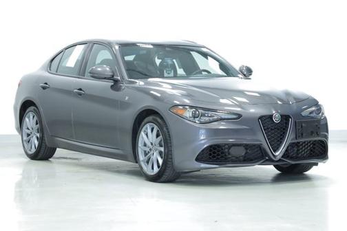 2022 Alfa Romeo Giulia Ti