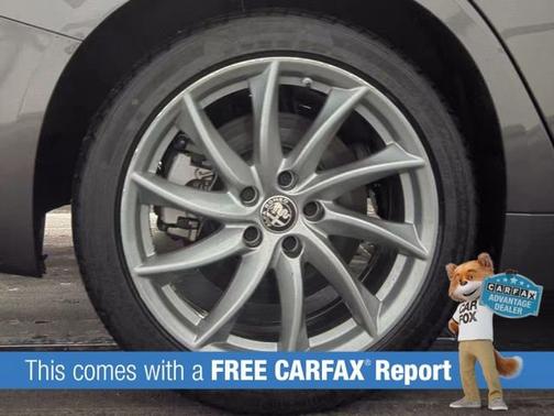 2022 Alfa Romeo Giulia Ti