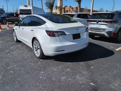 2022 Tesla Model 3 Long Range