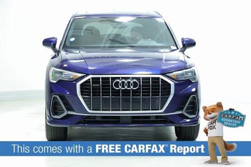 2021 Audi Q3 S line Premium