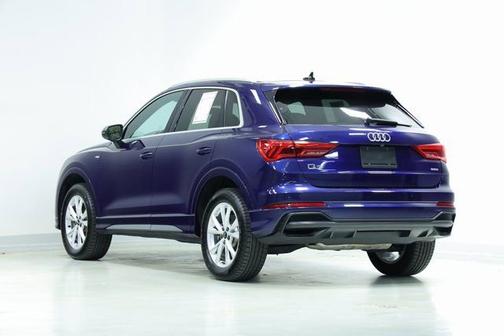 2021 Audi Q3 S line Premium
