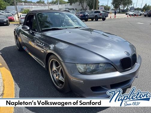 2001 BMW Z3 M 3.2i