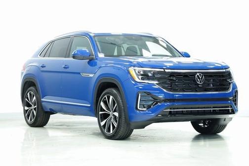 2025 Volkswagen Atlas Cross Sport 2.0T SEL Premium R-Line