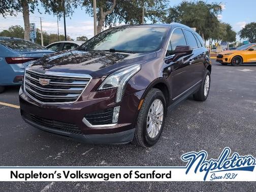 2017 Cadillac XT5 FWD