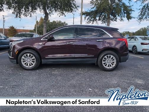 2017 Cadillac XT5 FWD