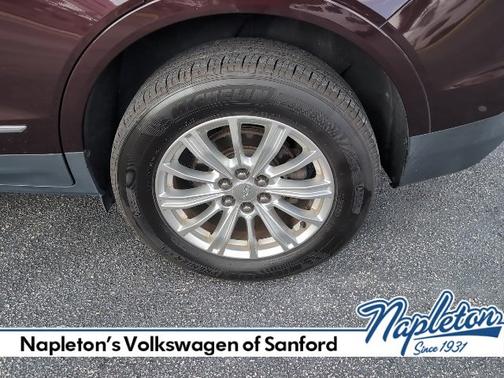 2017 Cadillac XT5 FWD