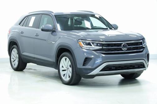 2022 Volkswagen Atlas Cross Sport 3.6L V6 SE w/Technology