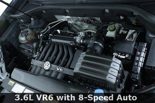 2022 Volkswagen Atlas Cross Sport 3.6L V6 SE w/Technology