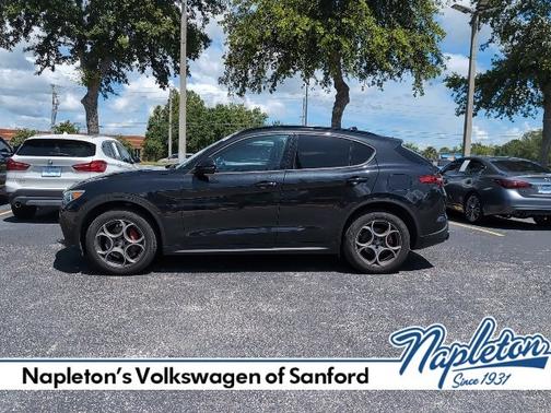 2022 Alfa Romeo Stelvio Sprint