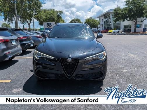 2022 Alfa Romeo Stelvio Sprint