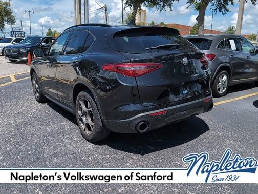 2022 Alfa Romeo Stelvio Sprint