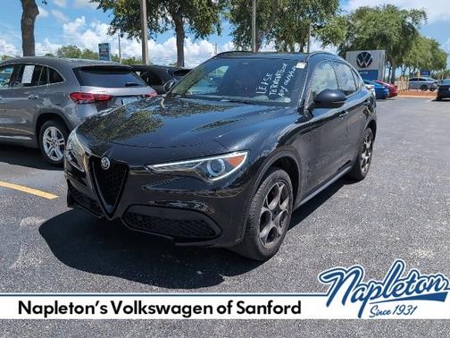 2022 Alfa Romeo Stelvio Sprint