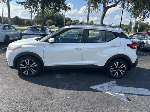 2018 Nissan Kicks SV