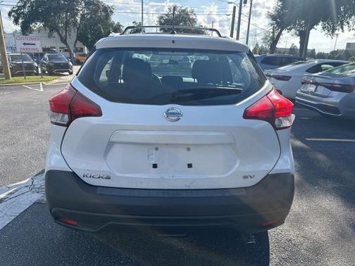 2018 Nissan Kicks SV